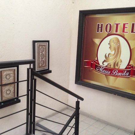 Cuautla  Maria Bonita酒店 外观 照片